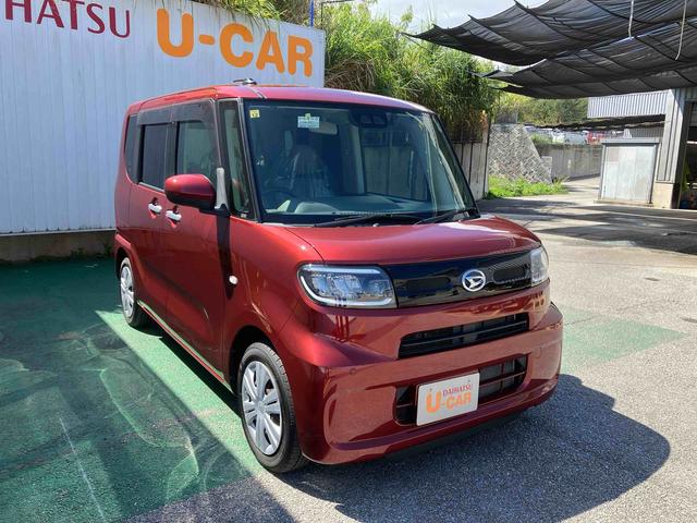 タントＸ（沖縄県）の中古車