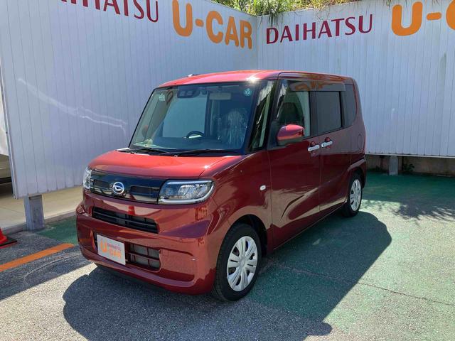 タントＸ（沖縄県）の中古車