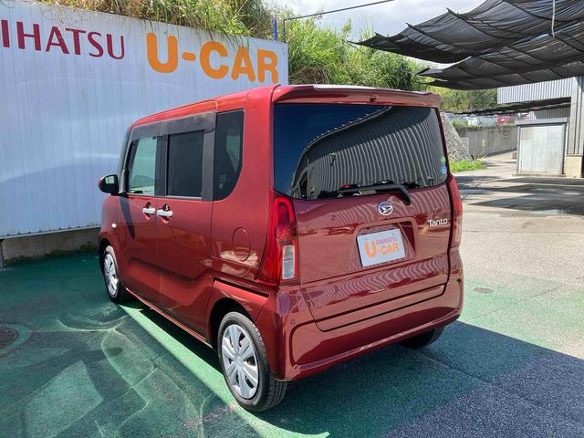 タントＸ（沖縄県）の中古車