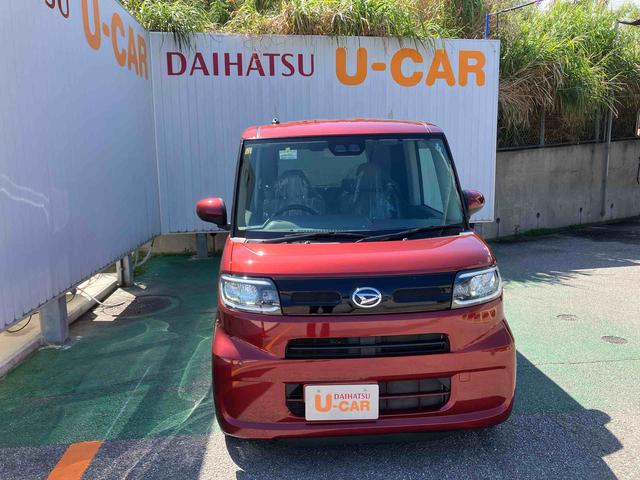 タントＸ（沖縄県）の中古車