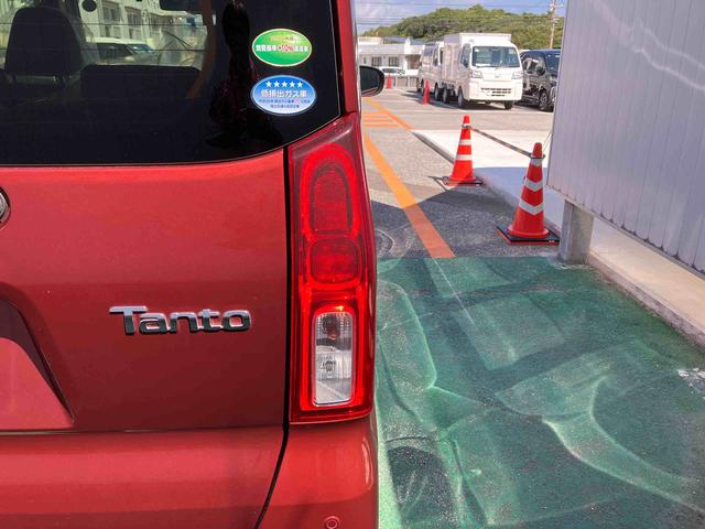 タントＸ（沖縄県）の中古車