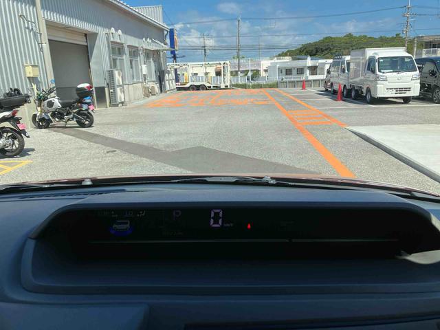 タントＸ（沖縄県）の中古車