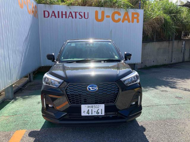 ロッキープレミアムＧ　ＨＥＶ（沖縄県）の中古車