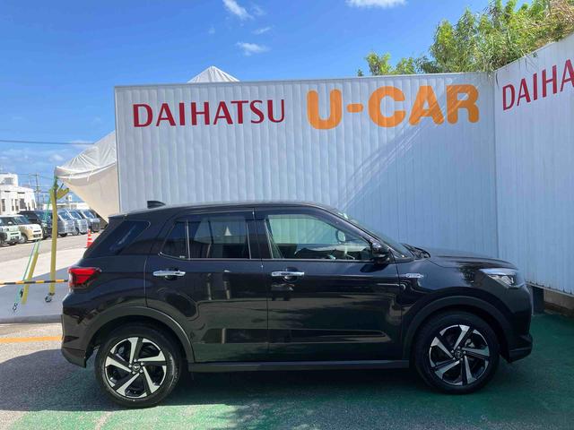 ロッキープレミアムＧ　ＨＥＶ（沖縄県）の中古車