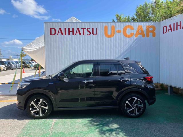 ロッキープレミアムＧ　ＨＥＶ（沖縄県）の中古車