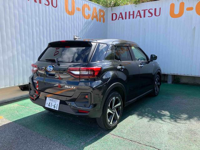 ロッキープレミアムＧ　ＨＥＶ（沖縄県）の中古車