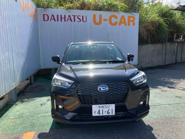 ロッキープレミアムＧ　ＨＥＶ（沖縄県）の中古車