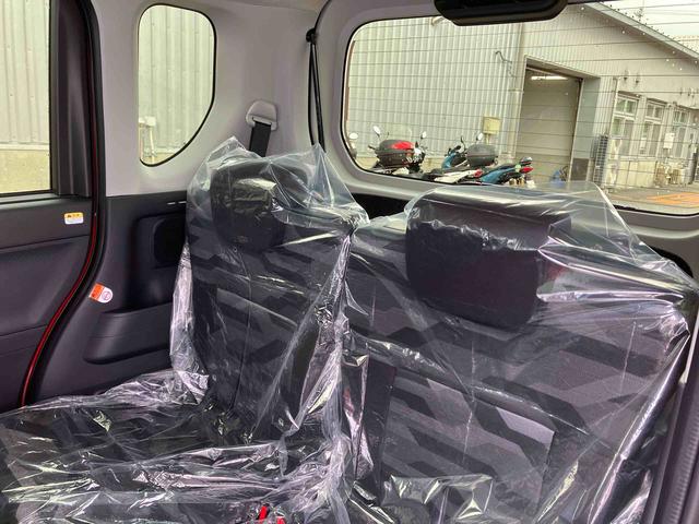 タントファンクロス（沖縄県）の中古車