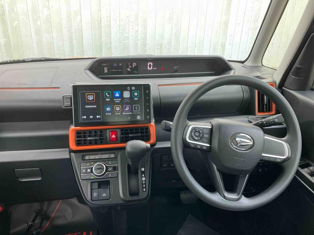 タントファンクロス（沖縄県）の中古車