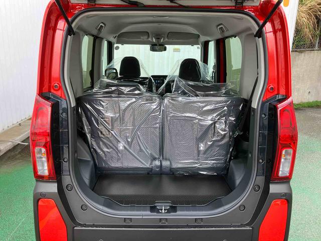 タントファンクロス（沖縄県）の中古車