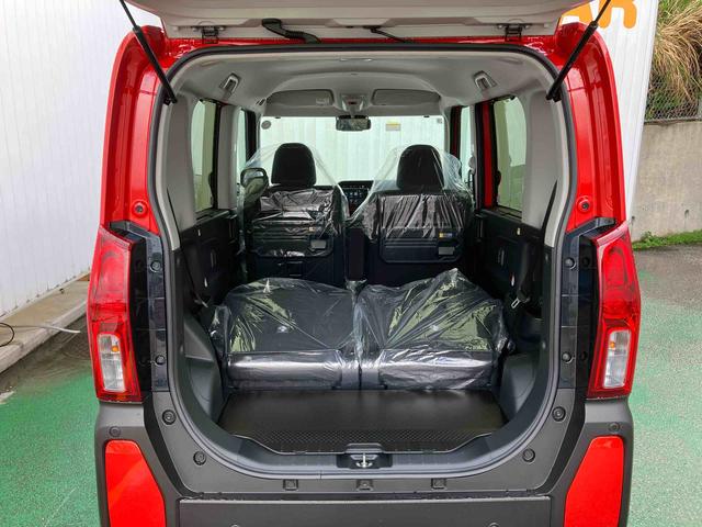 タントファンクロス（沖縄県）の中古車