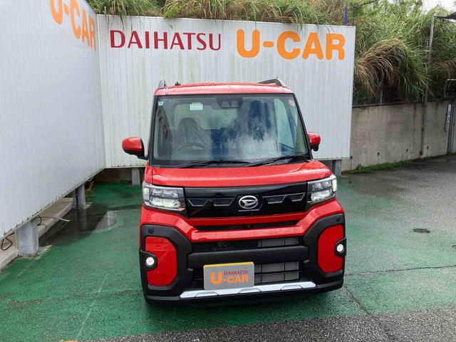 タントファンクロス（沖縄県）の中古車