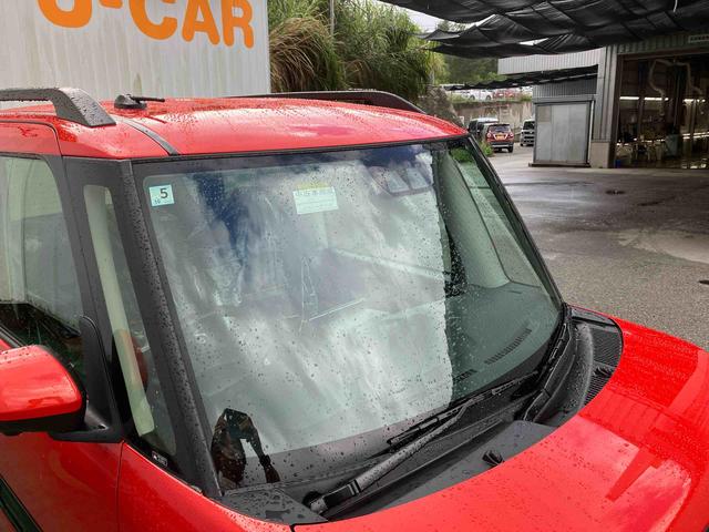 タントファンクロス（沖縄県）の中古車