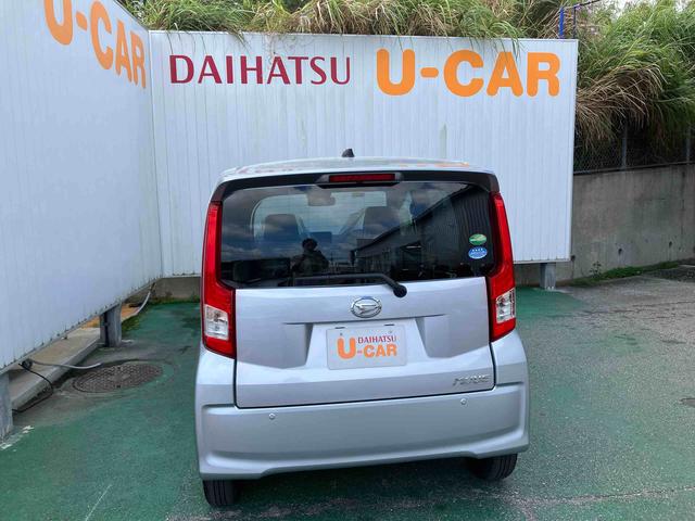 ムーヴＬ　ＳＡIII（沖縄県）の中古車