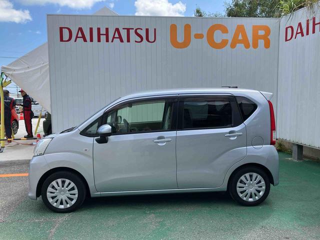 ムーヴＬ　ＳＡIII（沖縄県）の中古車