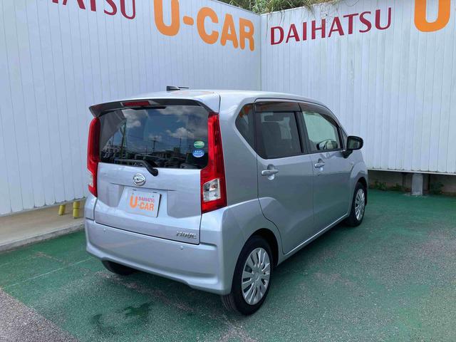 ムーヴＬ　ＳＡIII（沖縄県）の中古車