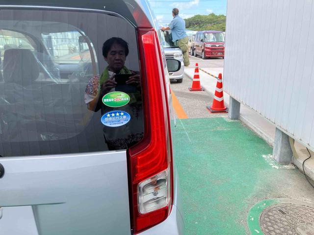 ムーヴＬ　ＳＡIII（沖縄県）の中古車