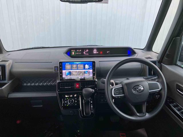 タントカスタムXセレクション(沖縄県)の中古車