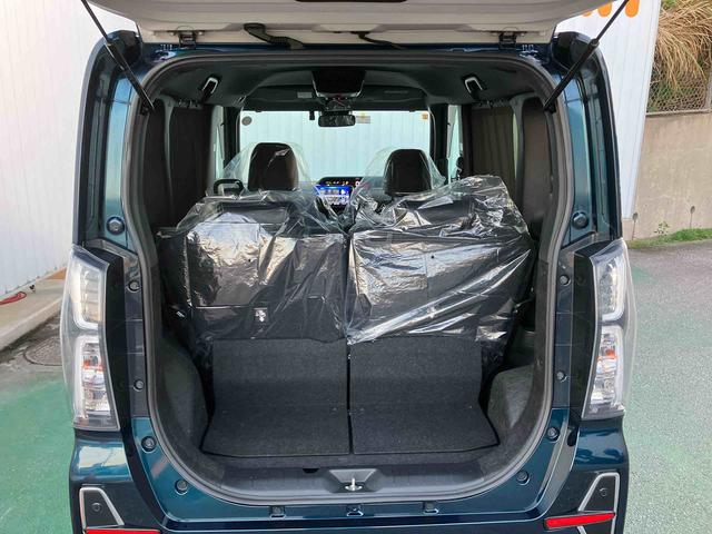 タントカスタムXセレクション(沖縄県)の中古車