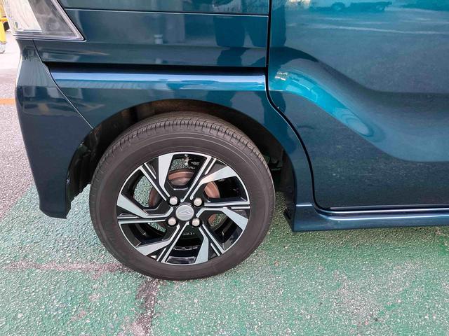 タントカスタムXセレクション(沖縄県)の中古車