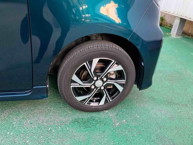 タントカスタムXセレクション(沖縄県)の中古車