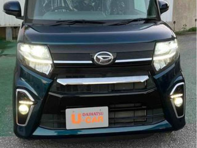タントカスタムXセレクション(沖縄県)の中古車