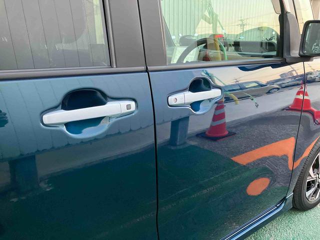 タントカスタムXセレクション(沖縄県)の中古車