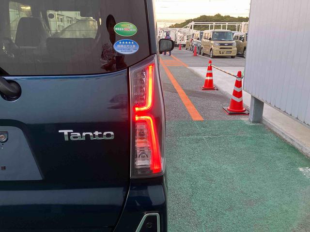 タントカスタムXセレクション(沖縄県)の中古車
