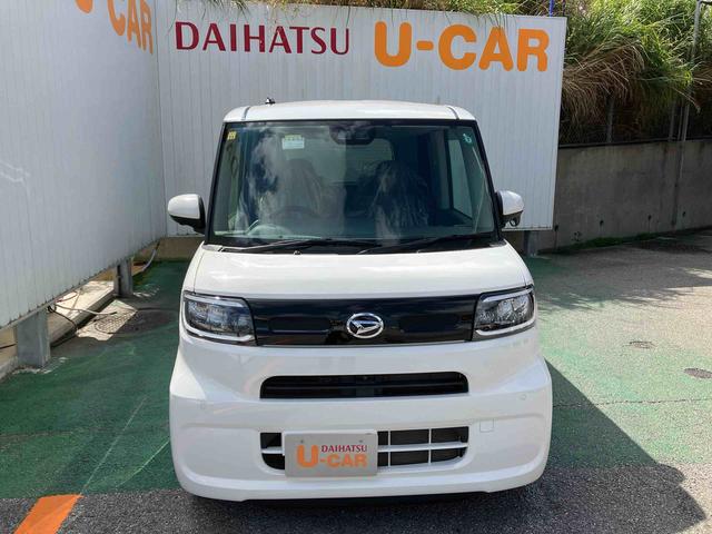 タントＸスペシャル（沖縄県）の中古車