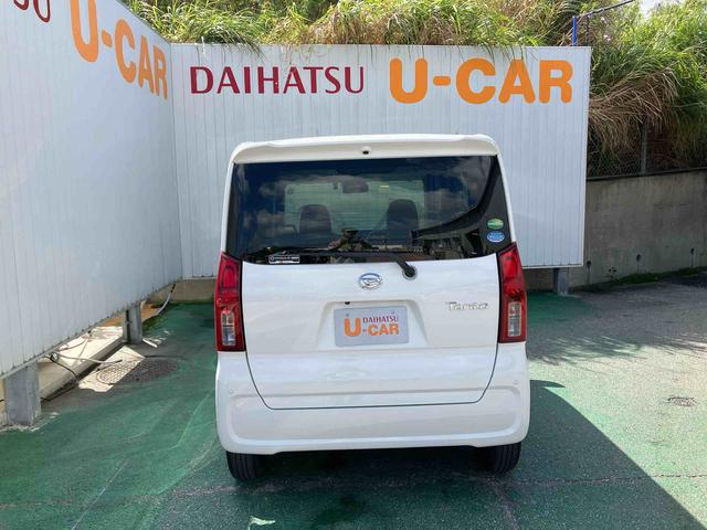 タントＸスペシャル（沖縄県）の中古車