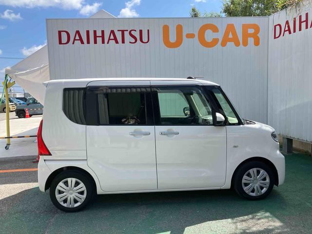 タントＸスペシャル（沖縄県）の中古車