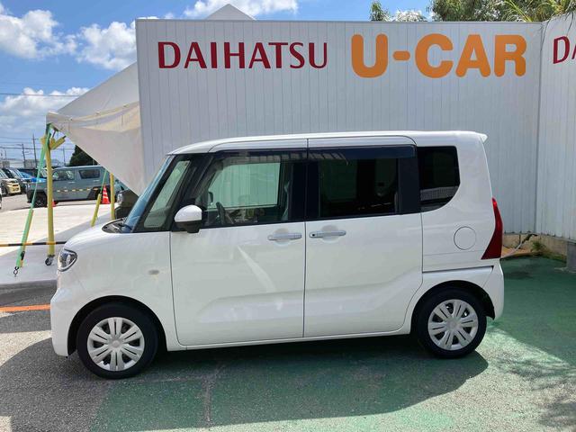 タントＸスペシャル（沖縄県）の中古車