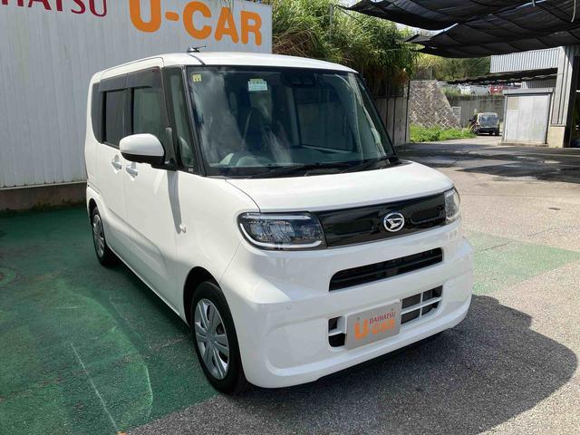 タントＸスペシャル（沖縄県）の中古車