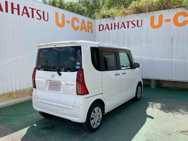 タントＸスペシャル（沖縄県）の中古車