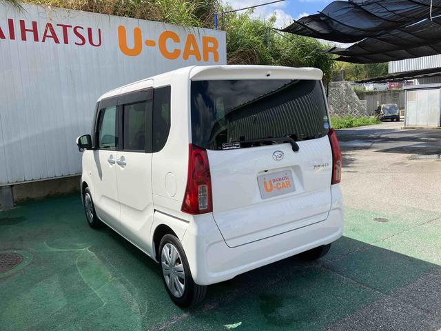 タントＸスペシャル（沖縄県）の中古車