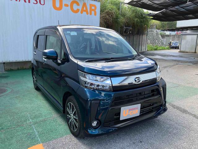 ムーヴカスタム　ＸリミテッドII　ＳＡIII（沖縄県）の中古車