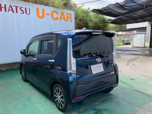 ムーヴカスタム　ＸリミテッドII　ＳＡIII（沖縄県）の中古車