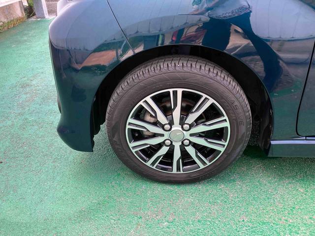 ムーヴカスタム　ＸリミテッドII　ＳＡIII（沖縄県）の中古車