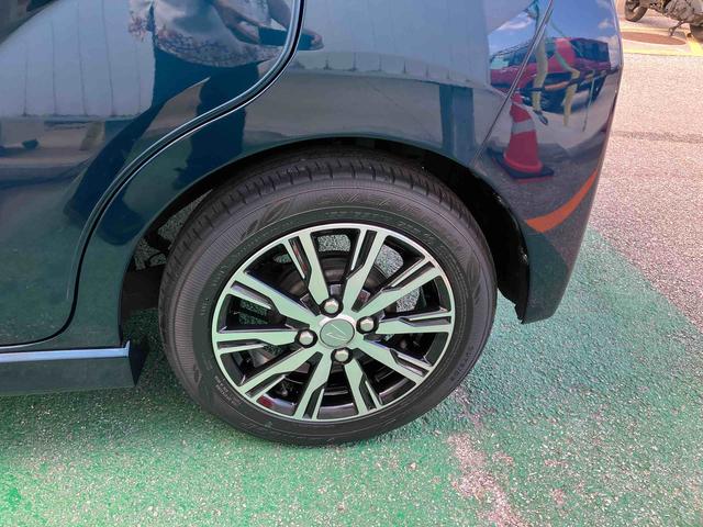 ムーヴカスタム　ＸリミテッドII　ＳＡIII（沖縄県）の中古車