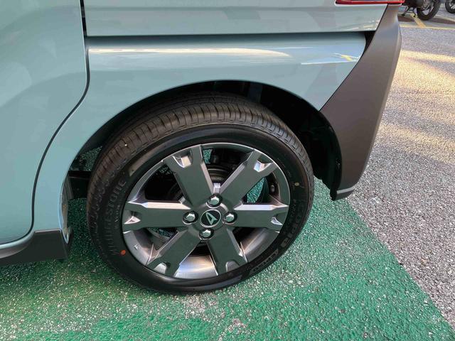 タントファンクロスターボ（沖縄県）の中古車