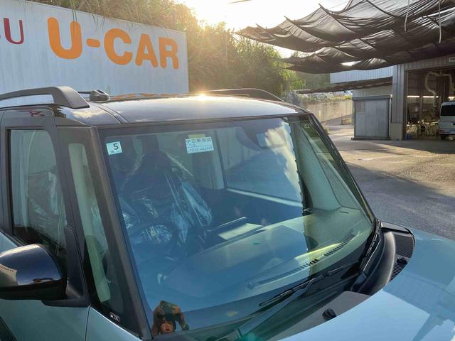 タントファンクロスターボ（沖縄県）の中古車