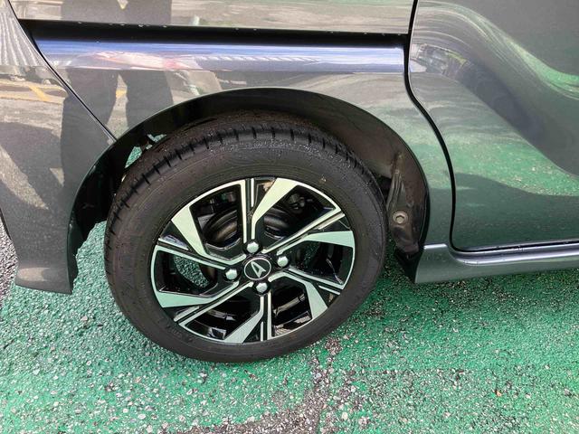 タントカスタムＸオートエアコン　９インチディスプレイオーディオ　衝突回避支援システム　コーナーセンサー　電動パーキングブレーキ　両側パワースライドドア（沖縄県）の中古車