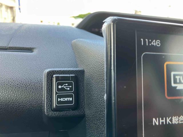 タントカスタムＸオートエアコン　９インチディスプレイオーディオ　衝突回避支援システム　コーナーセンサー　電動パーキングブレーキ　両側パワースライドドア（沖縄県）の中古車