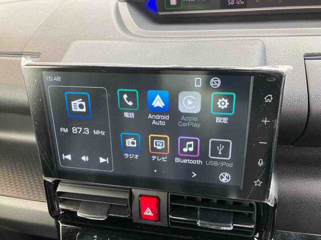 タントカスタムＸ（沖縄県）の中古車