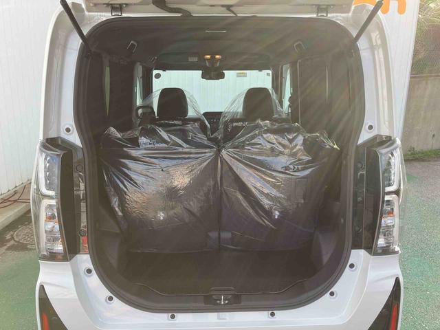 タントカスタムＸ（沖縄県）の中古車