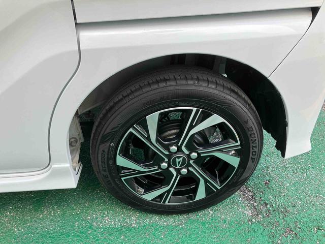 タントカスタムＸ（沖縄県）の中古車