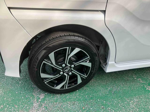 タントカスタムＸ（沖縄県）の中古車