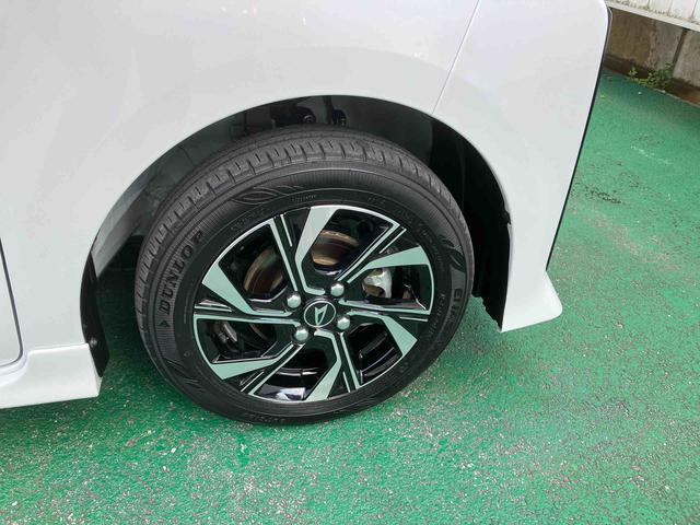 タントカスタムＸ（沖縄県）の中古車