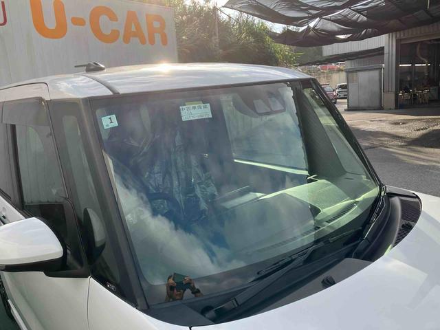 タントカスタムＸ（沖縄県）の中古車