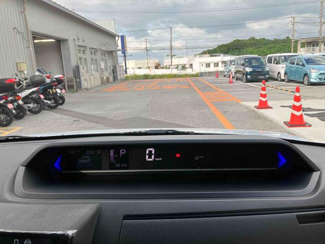 タントカスタムＸ（沖縄県）の中古車